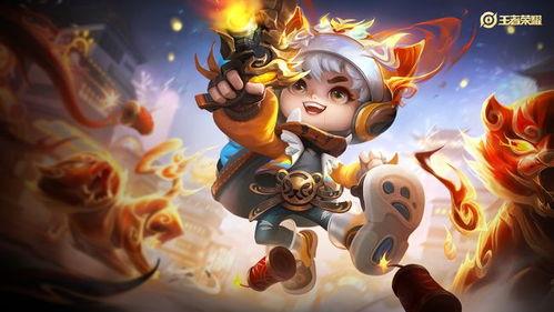 鲁班的皮肤爆料视频下载,揭秘全新角色造型与技能亮点